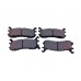 Rear Brake Pad Set - MK1 1.8 & Mk2/2.5 1.6/1.8