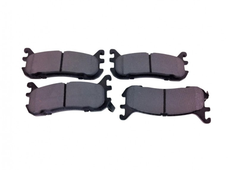 Rear Brake Pad Set - MK1 1.8 & Mk2/2.5 1.6/1.8