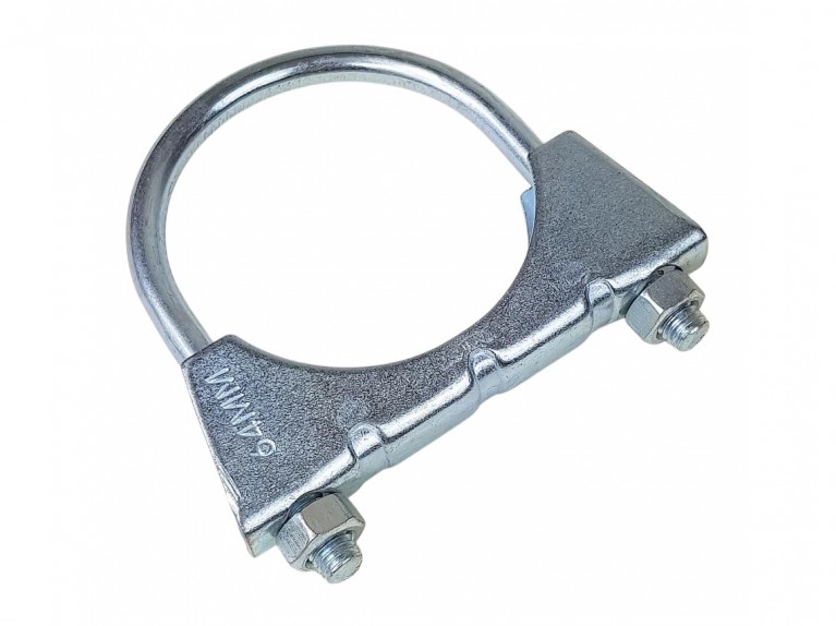 64mm Exhaust Clamp Mk3