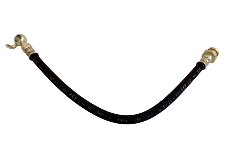 Front flexible brake hose