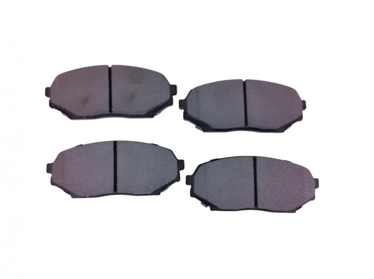 Front Brake Pad Set - Mk1 1.6