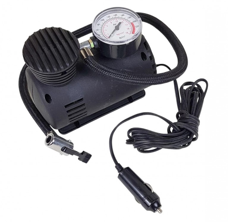 Compact Air Compressor