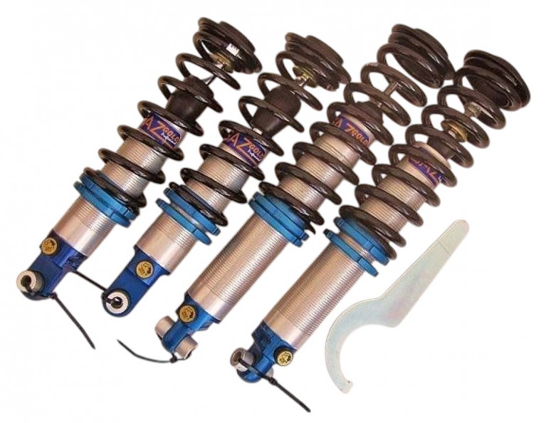 GAZ Gold Pro Coilover Kits