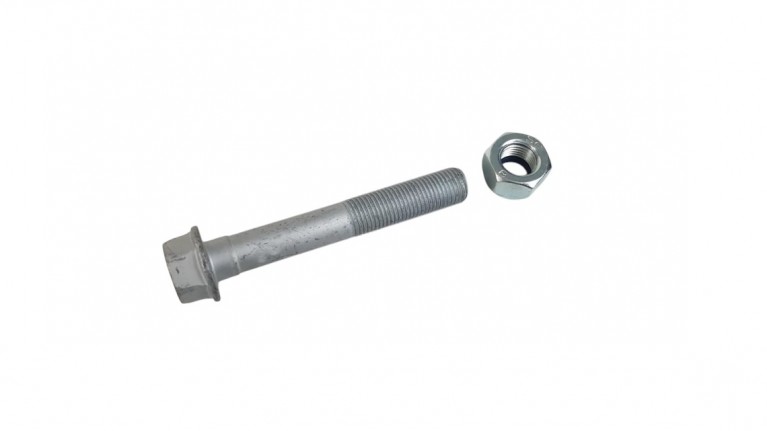 Lower Ball Joint Bolt and Nut