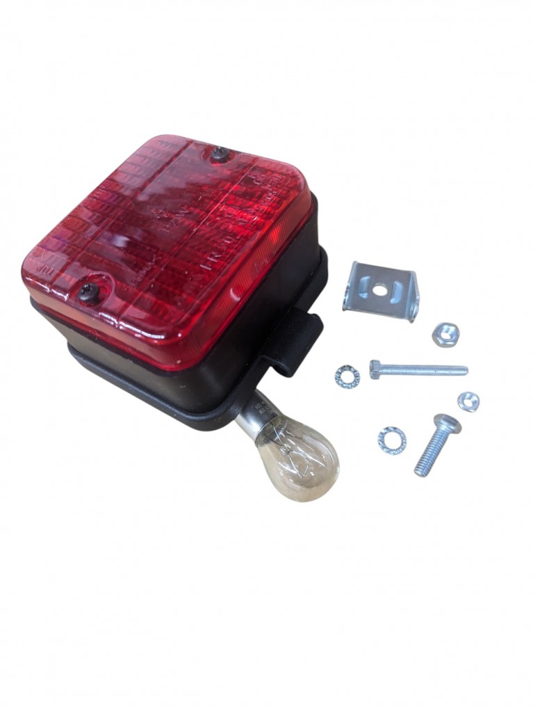 Rear fog lamp MK1