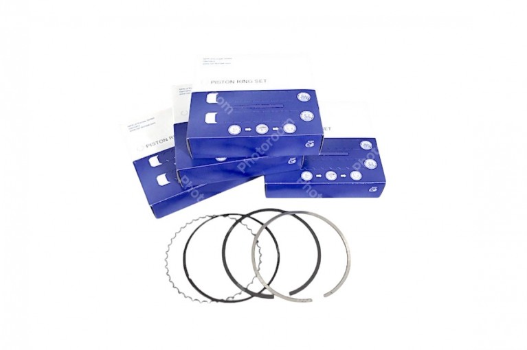 Piston Ring Set - Mk3