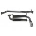 Stainless Performance Exhaust System MK1