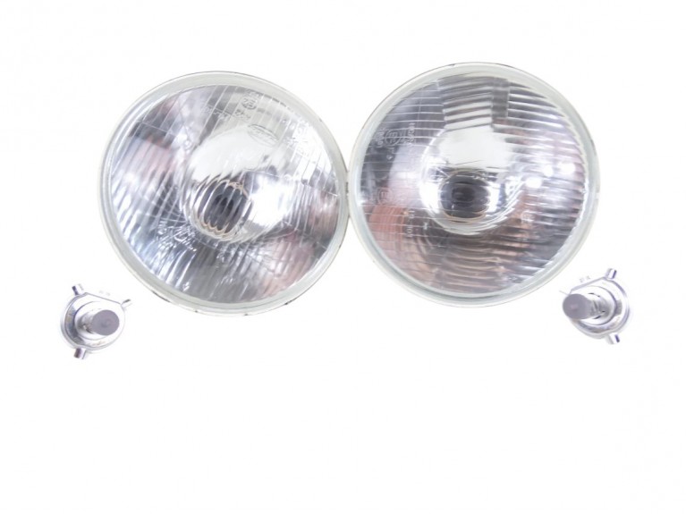 Halogen headlamp conversion kit MK1