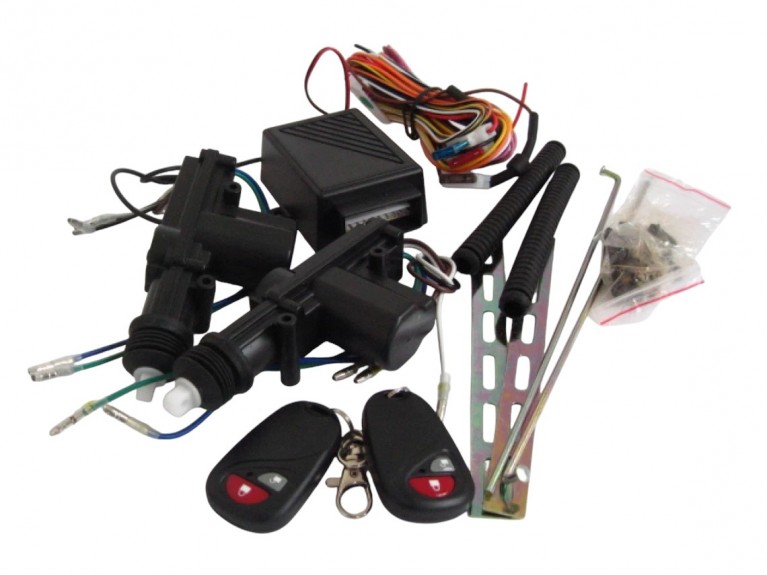 Remote Keyless Central Locking Kit