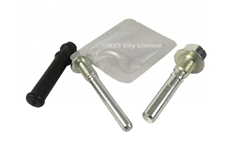 Front Brake Caliper Slider Pin Kit - Mk1/Mk2/Mk2.5 Standard Brake