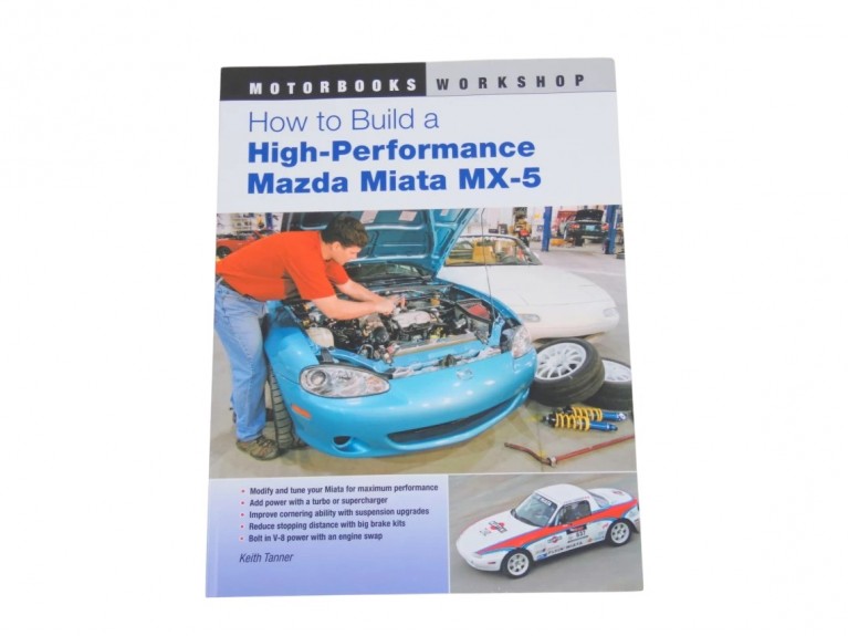 How to build a high performance MX5