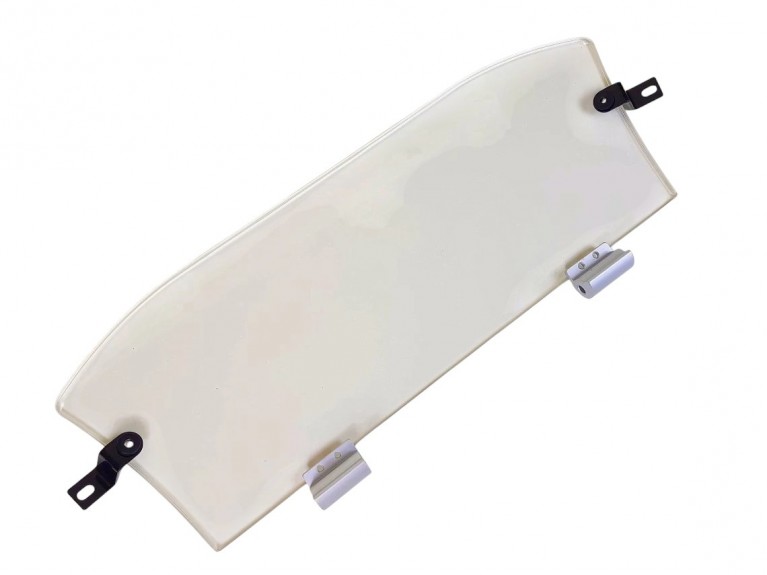 Transparent Wind Deflector Mk3