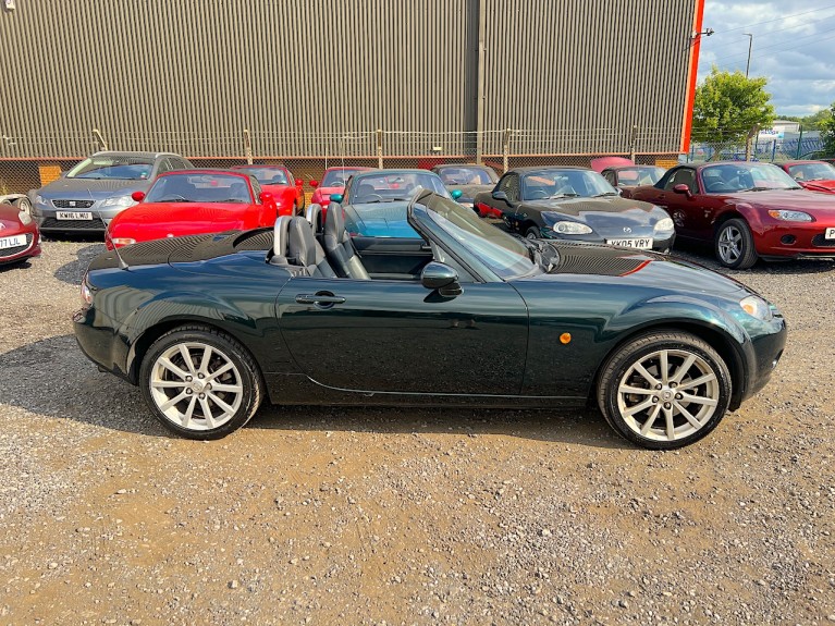 2007 Mazda MX-5 Mk3 RHT 2.0 Sport