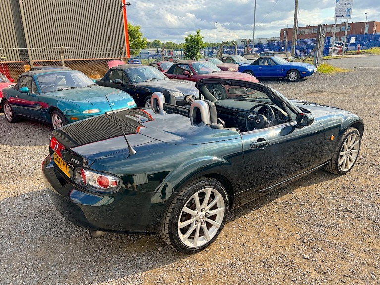 2007 Mazda MX-5 Mk3 RHT 2.0 Sport