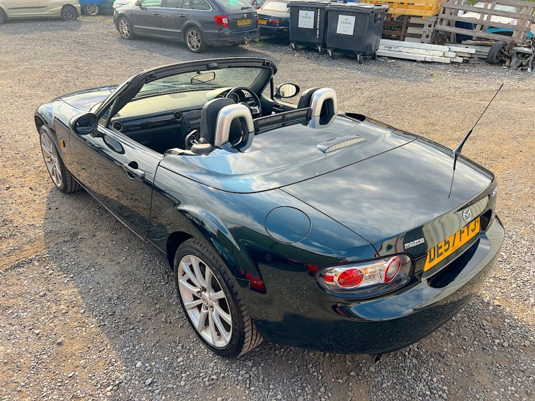 2007 Mazda MX-5 Mk3 RHT 2.0 Sport