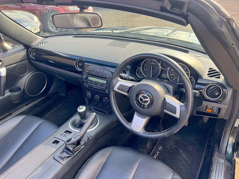 2007 Mazda MX-5 Mk3 RHT 2.0 Sport