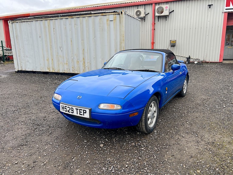 1990 Mazda MX-5 Mk1 1.6