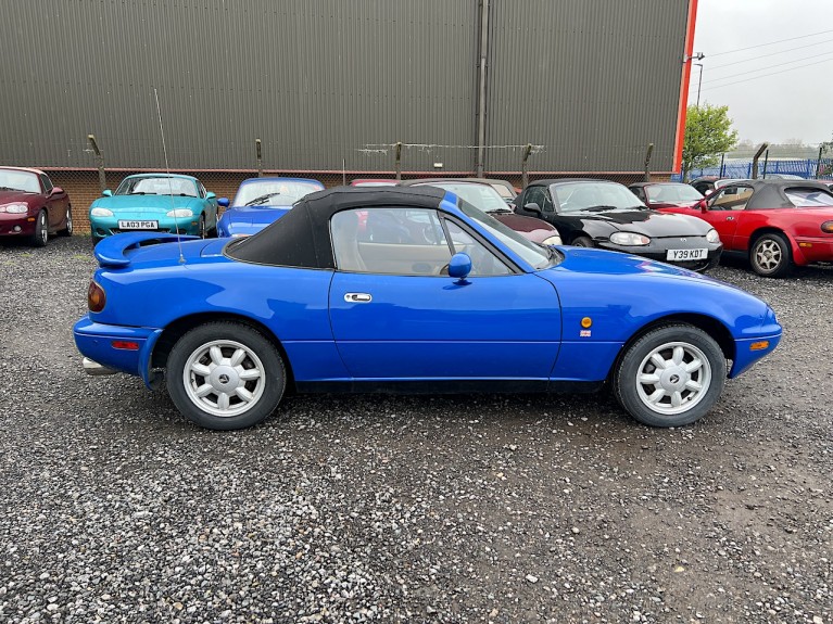 1990 Mazda MX-5 Mk1 1.6