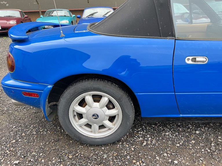 1990 Mazda MX-5 Mk1 1.6