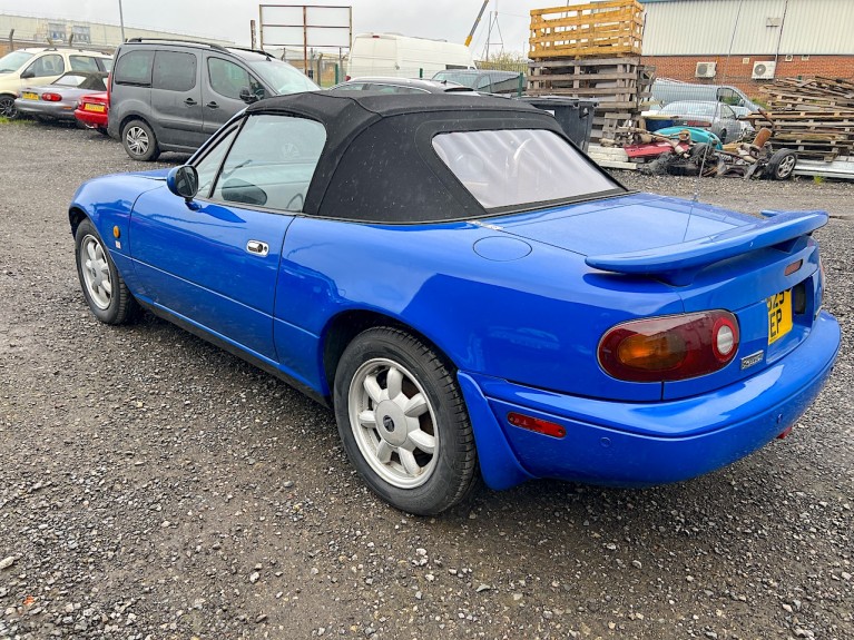 1990 Mazda MX-5 Mk1 1.6