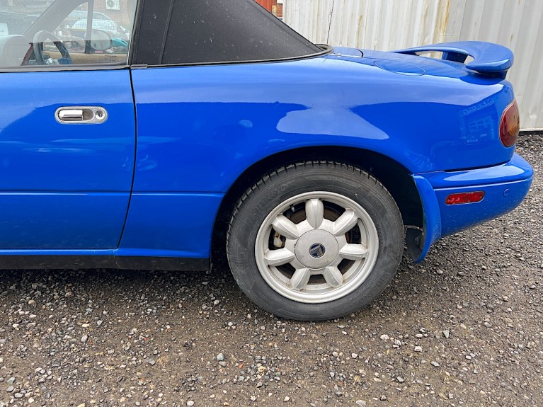 1990 Mazda MX-5 Mk1 1.6