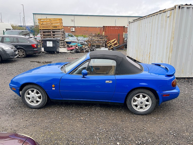 1990 Mazda MX-5 Mk1 1.6