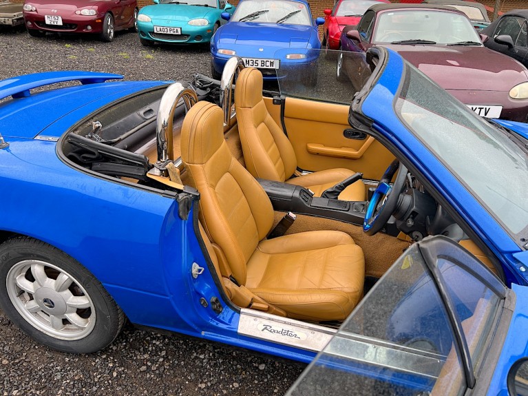 1990 Mazda MX-5 Mk1 1.6