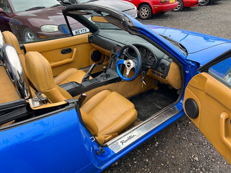 1990 Mazda MX-5 Mk1 1.6