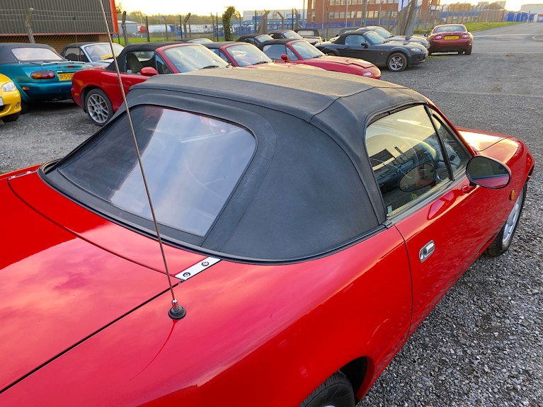 1990 Mazda Eunos Mk1 1.6