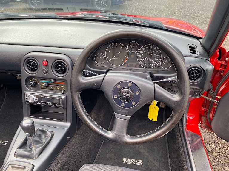 1992 Mazda Eunos Mk1 1.6 S-Spec