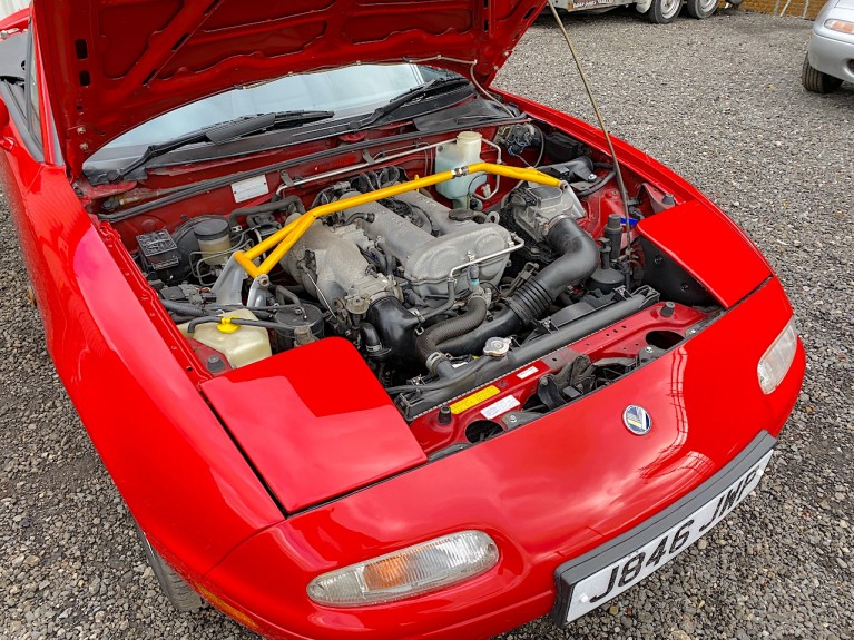 1992 Mazda Eunos Mk1 1.6 S-Spec