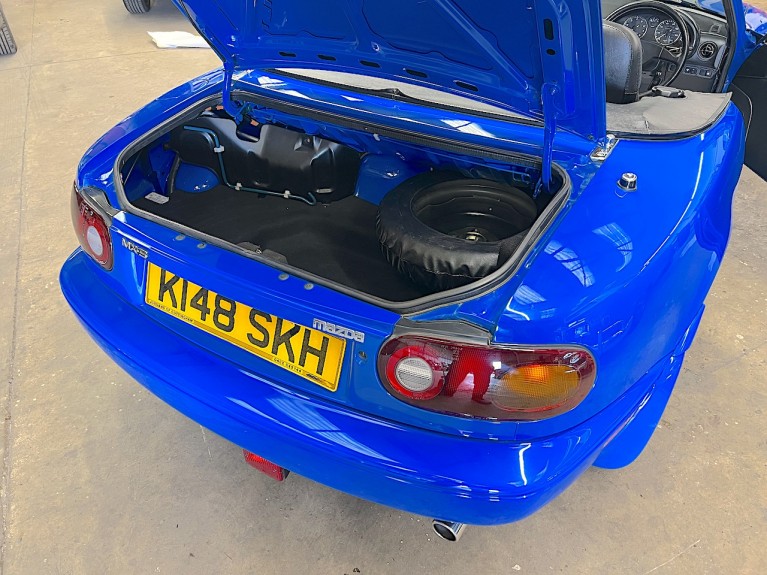 1993 Mazda MX-5 Mk1 1.6 ONLY 7,000 MILES!