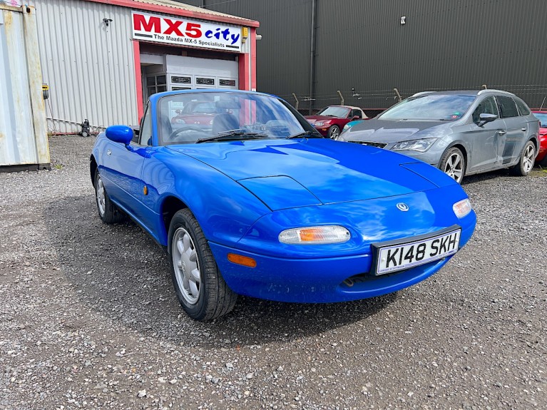 1993 Mazda MX-5 Mk1 1.6 ONLY 7,000 MILES!