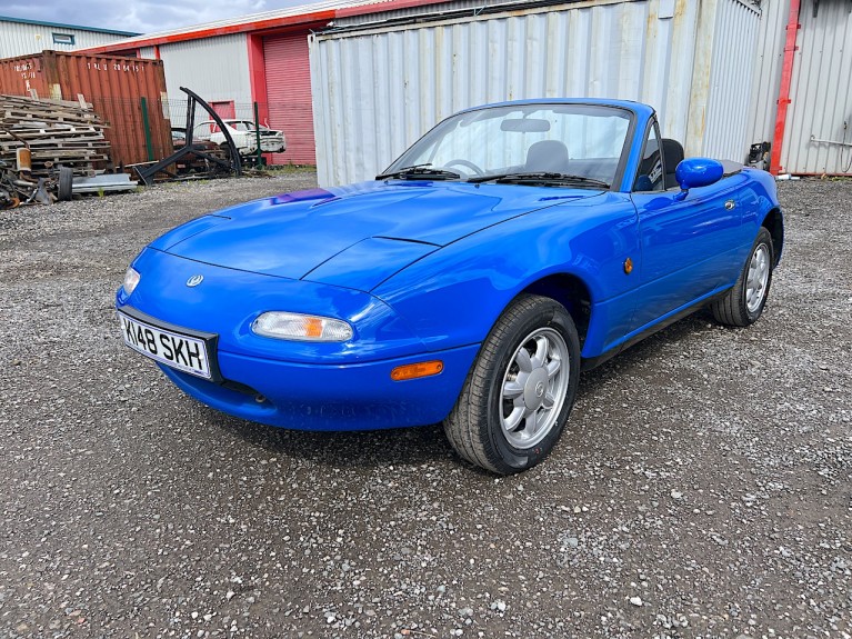 1993 Mazda MX-5 Mk1 1.6 ONLY 7,000 MILES!