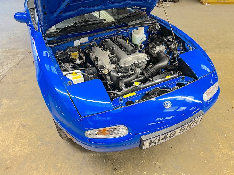 1993 Mazda MX-5 Mk1 1.6 ONLY 7,000 MILES!