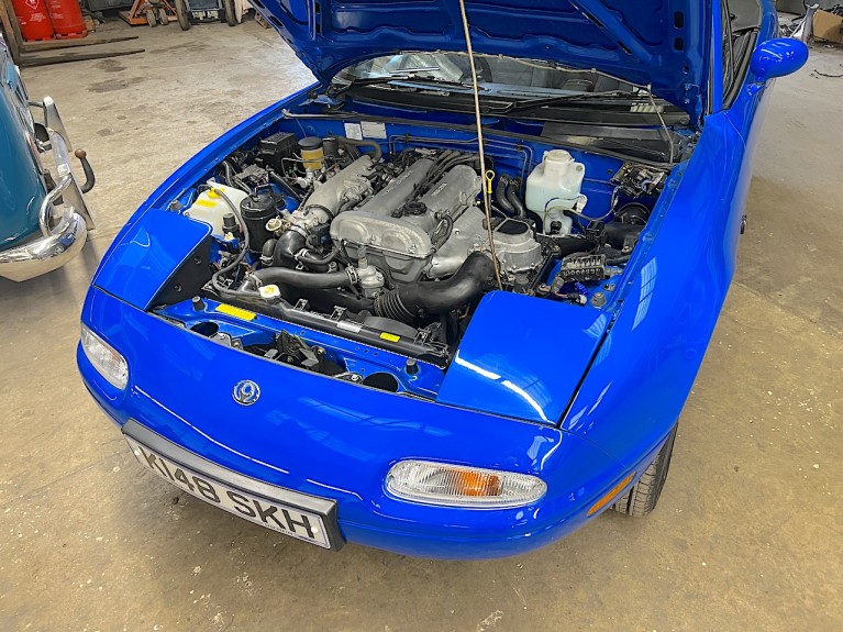 1993 Mazda MX-5 Mk1 1.6 ONLY 7,000 MILES!