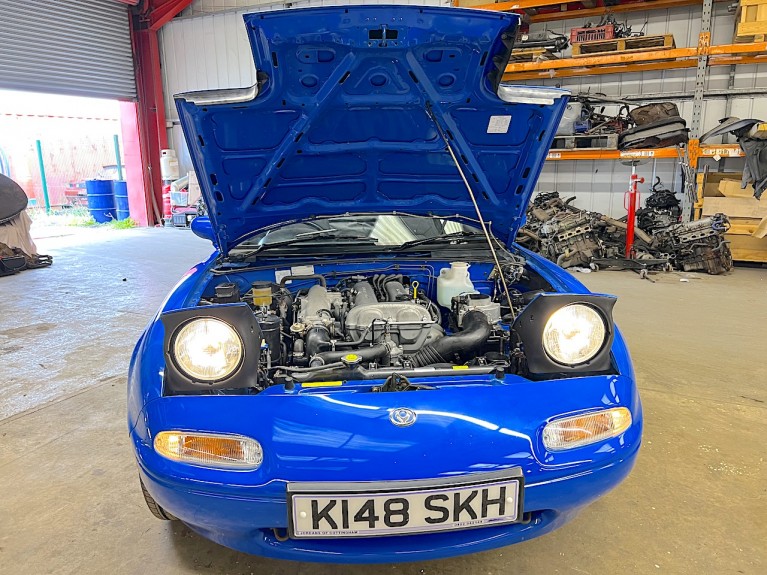 1993 Mazda MX-5 Mk1 1.6 ONLY 7,000 MILES!