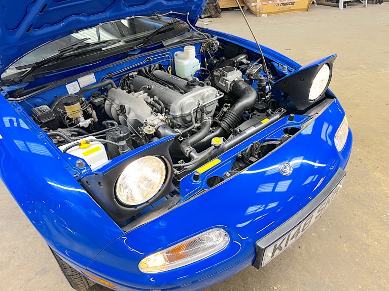 1993 Mazda MX-5 Mk1 1.6 ONLY 7,000 MILES!