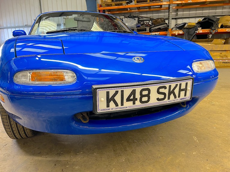 1993 Mazda MX-5 Mk1 1.6 ONLY 7,000 MILES!