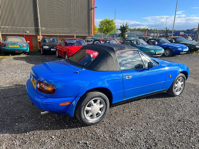 1993 Mazda MX-5 Mk1 1.6 ONLY 7,000 MILES!