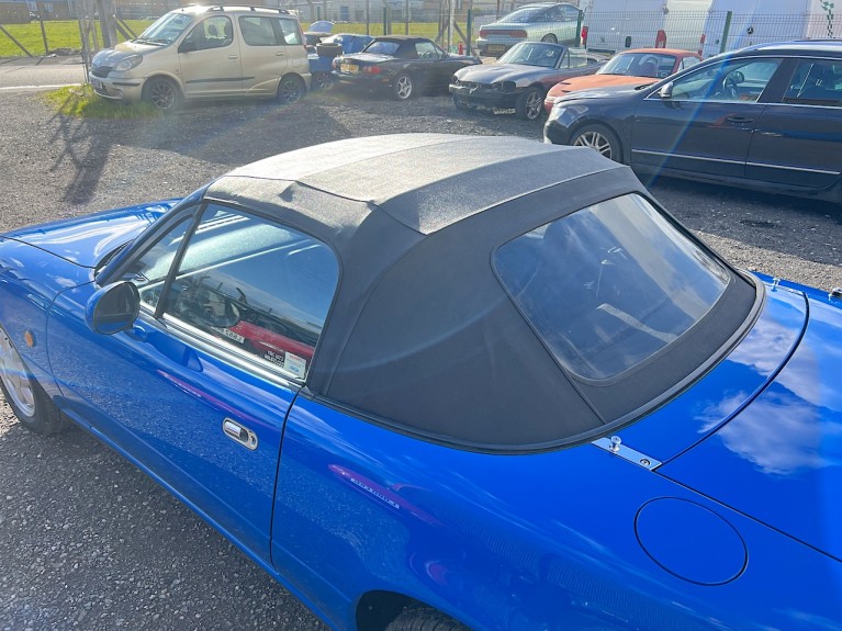 1993 Mazda MX-5 Mk1 1.6 ONLY 7,000 MILES!