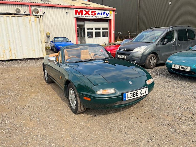 1994 Mazda Eunos Mk1 1.8 V-Spec Roadster