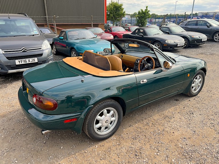 1994 Mazda Eunos Mk1 1.8 V-Spec Roadster