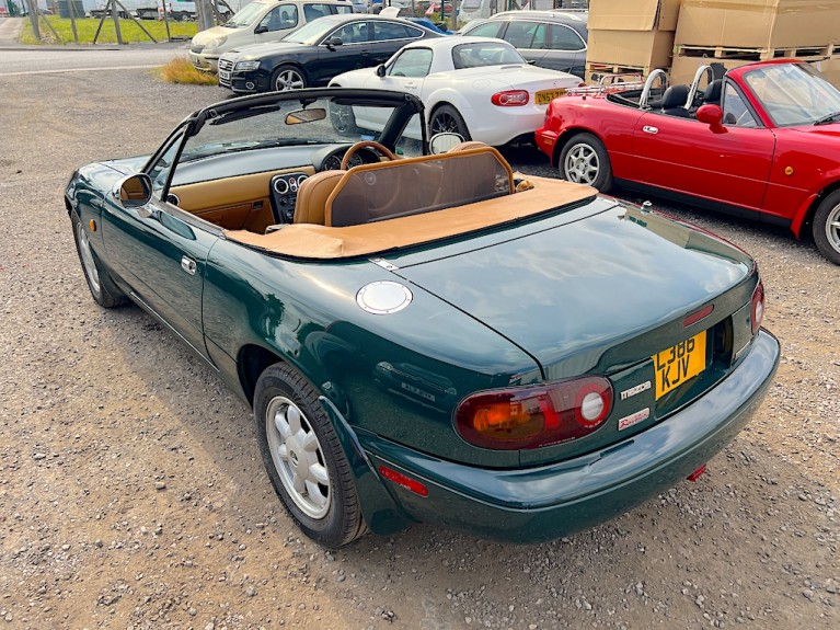 1994 Mazda Eunos Mk1 1.8 V-Spec Roadster