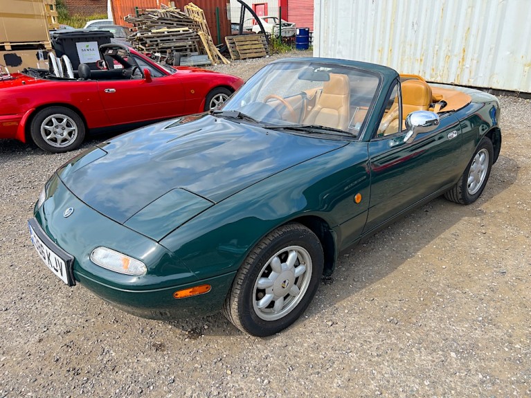 1994 Mazda Eunos Mk1 1.8 V-Spec Roadster