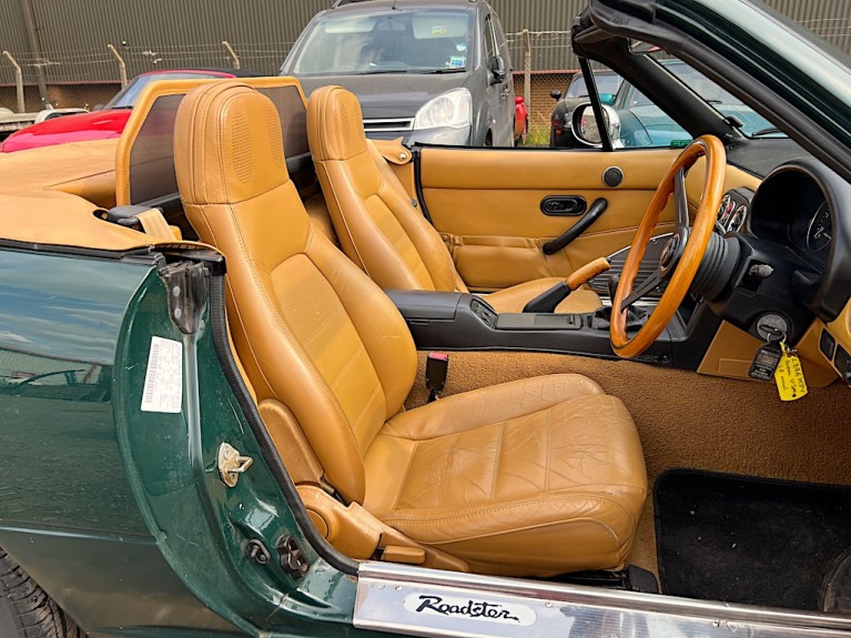 1994 Mazda Eunos Mk1 1.8 V-Spec Roadster