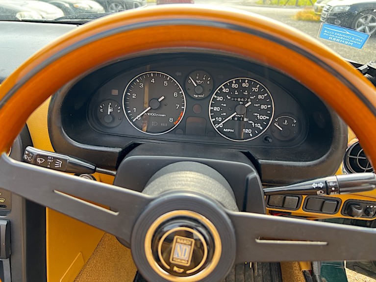 1994 Mazda Eunos Mk1 1.8 V-Spec Roadster