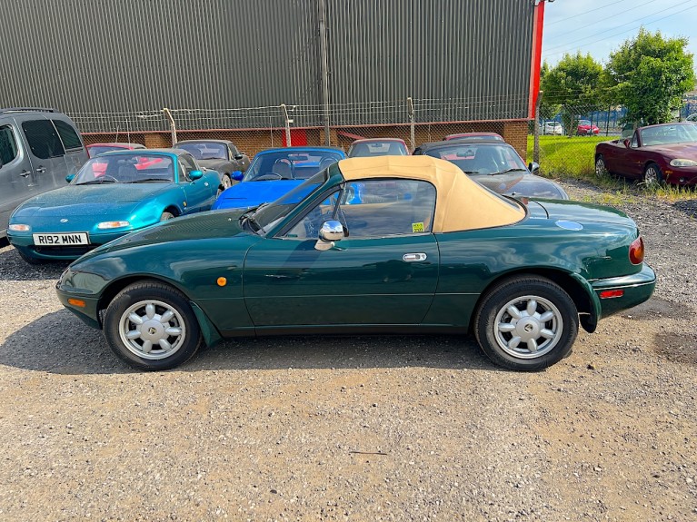 1994 Mazda Eunos Mk1 1.8 V-Spec Roadster