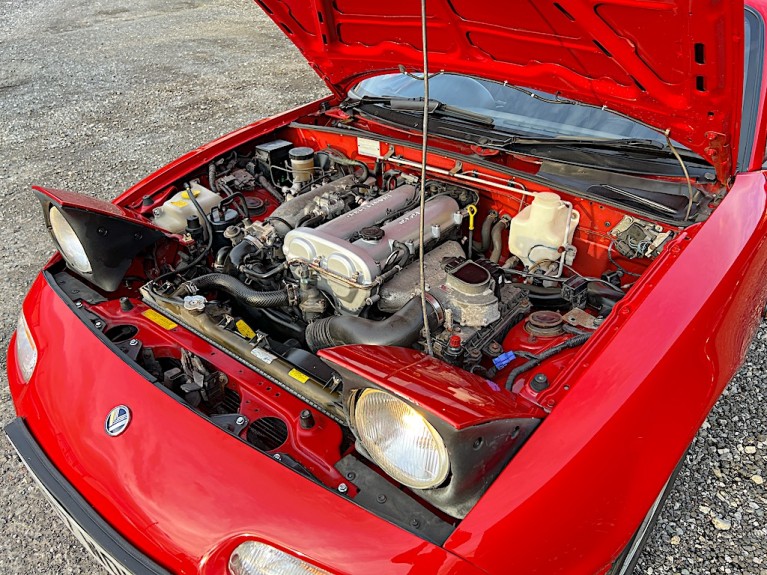 1993 Mazda Eunos Mk1 1.6 Roadster