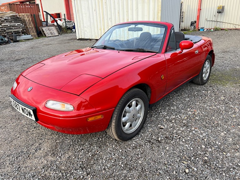 1993 Mazda Eunos Mk1 1.6 Roadster